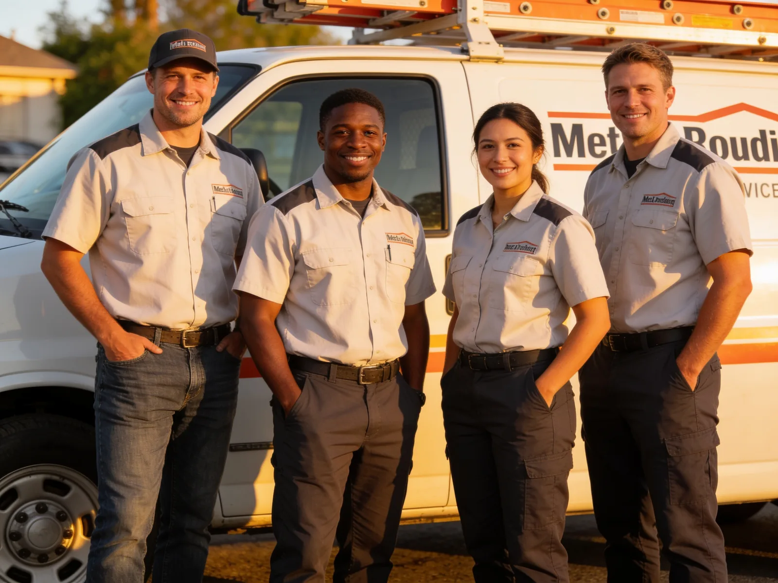 Metal Roof Installation company in Big Creek, CA